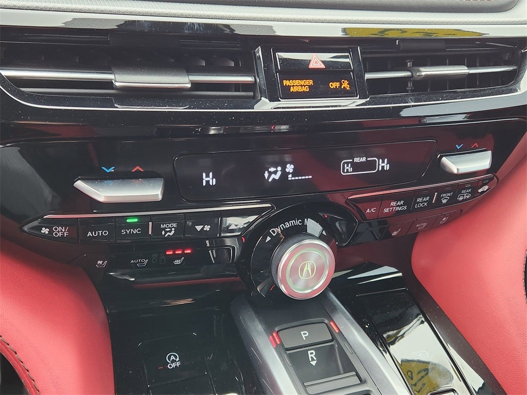 2023 Acura MDX A-Spec SH-AWD