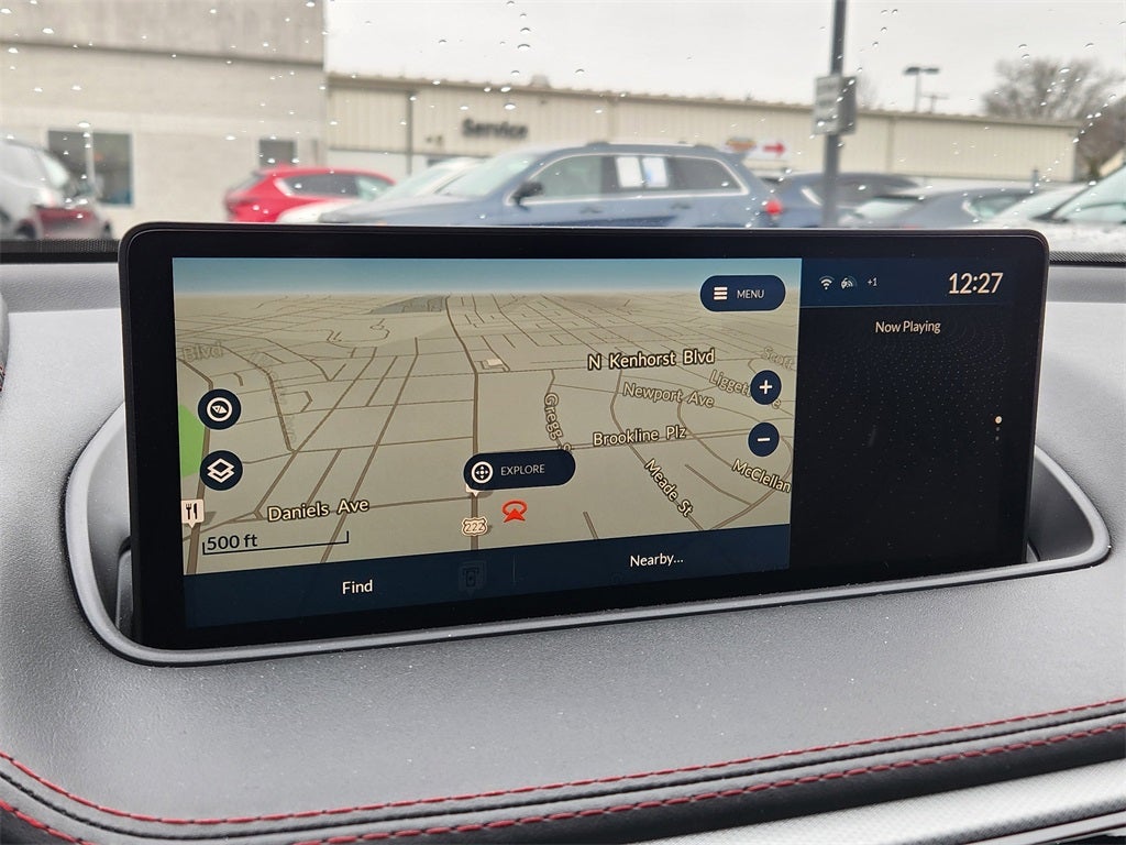 2023 Acura MDX A-Spec SH-AWD