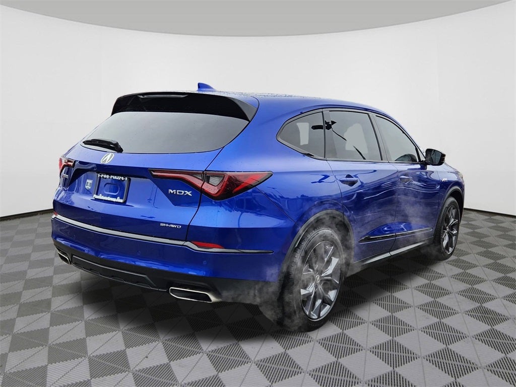 2023 Acura MDX A-Spec SH-AWD
