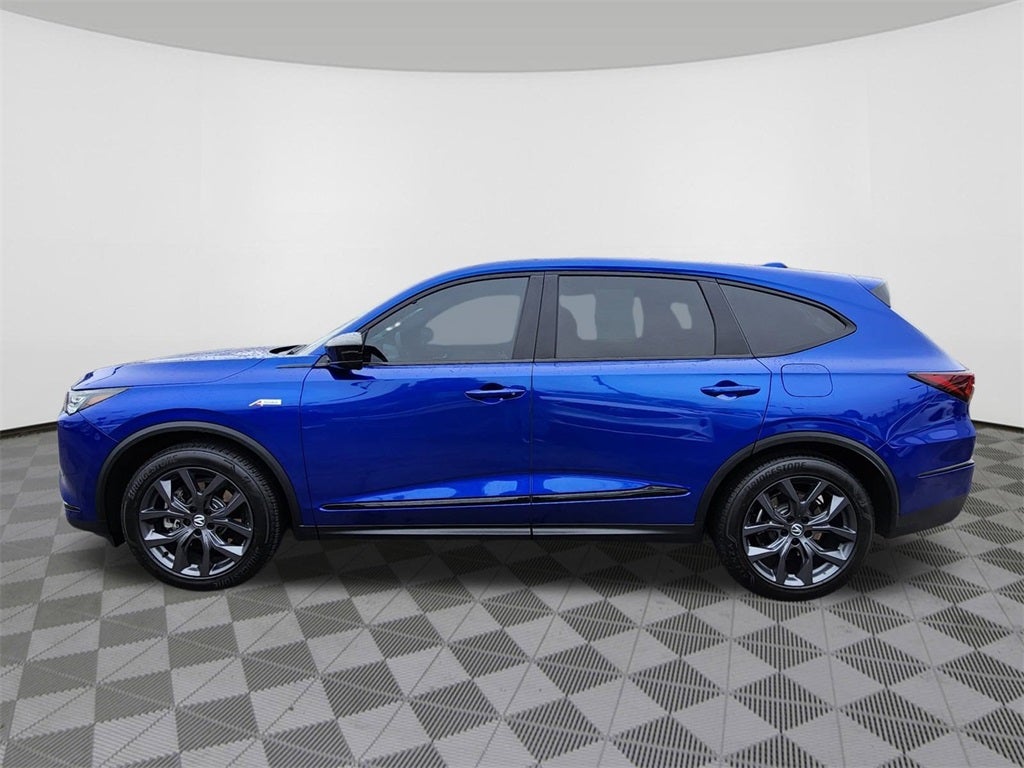 2023 Acura MDX A-Spec SH-AWD