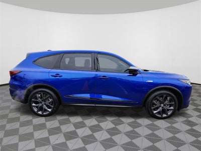2023 Acura MDX A-Spec SH-AWD