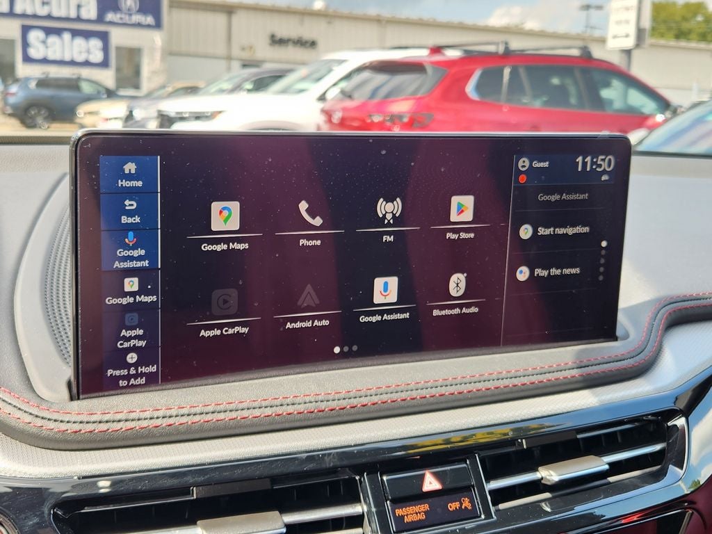 2026 Acura MDX A-Spec SH-AWD