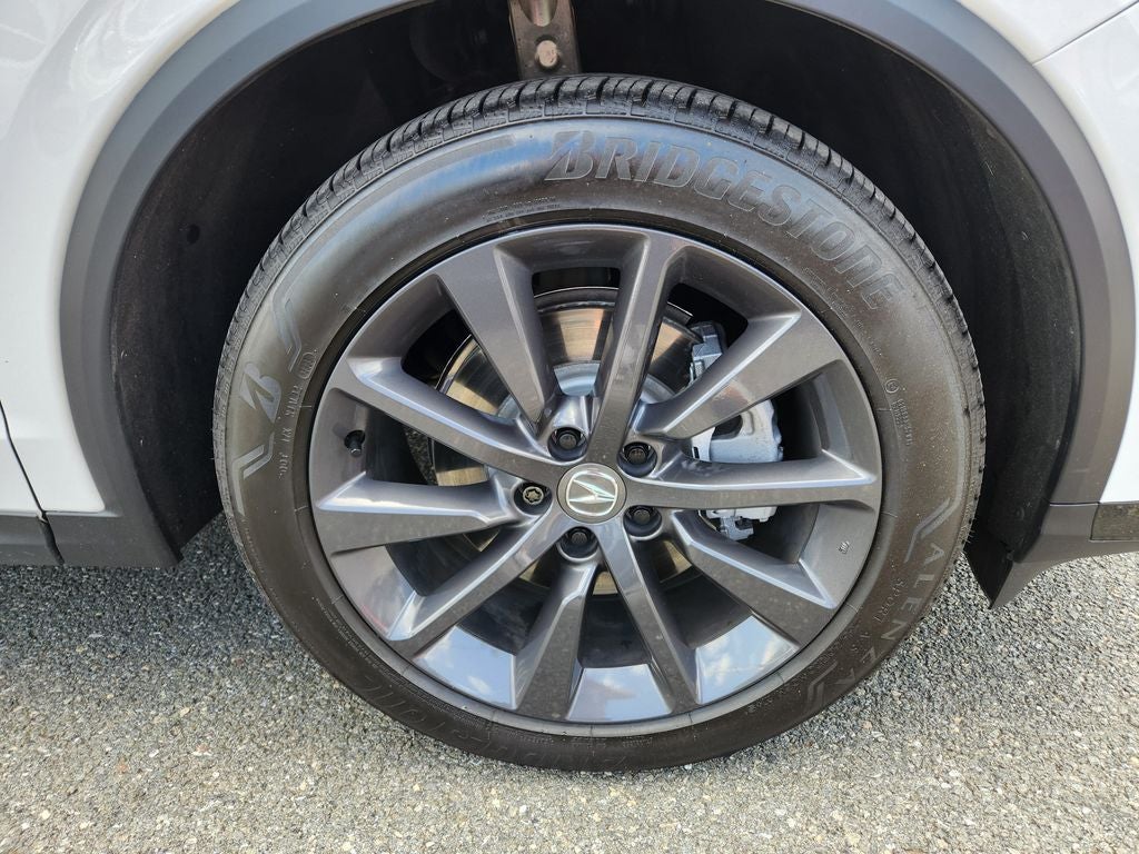2026 Acura MDX A-Spec SH-AWD