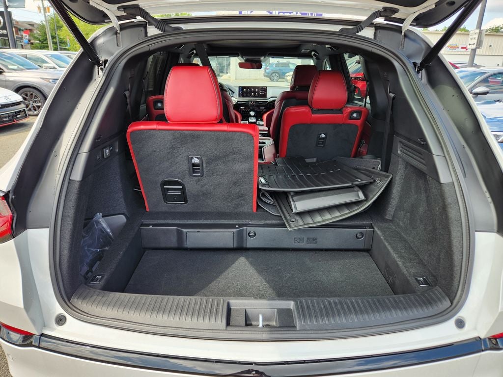 2026 Acura MDX A-Spec SH-AWD