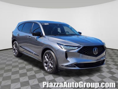 2023 Acura MDX A-Spec SH-AWD