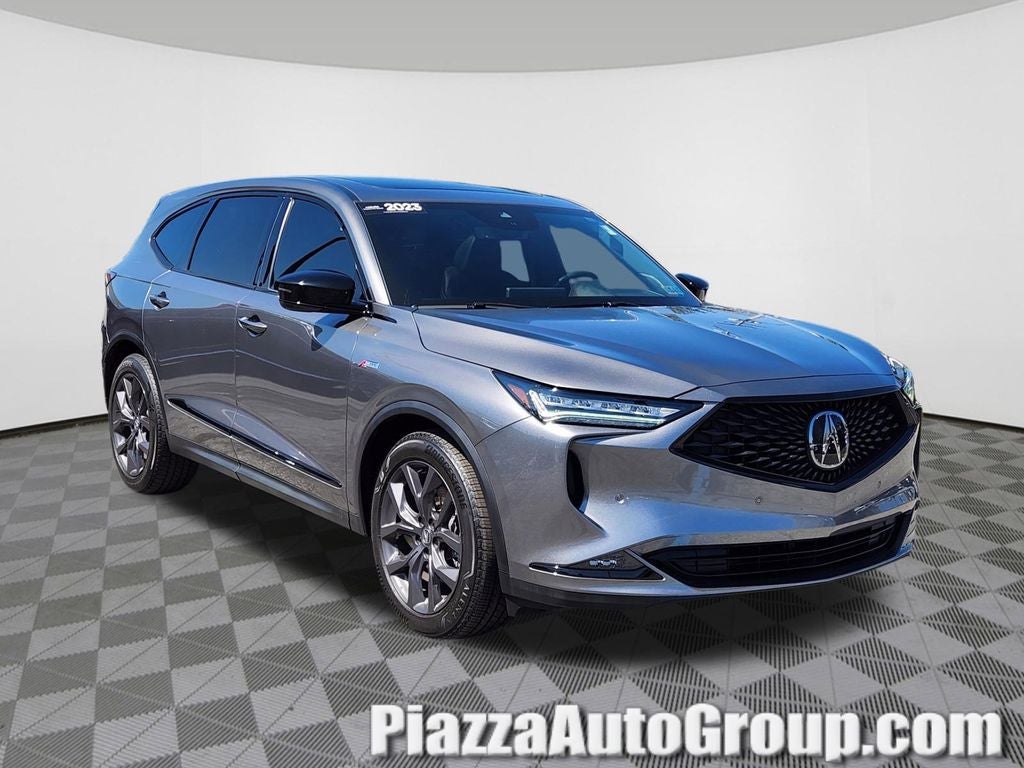 2023 Acura MDX A-Spec SH-AWD