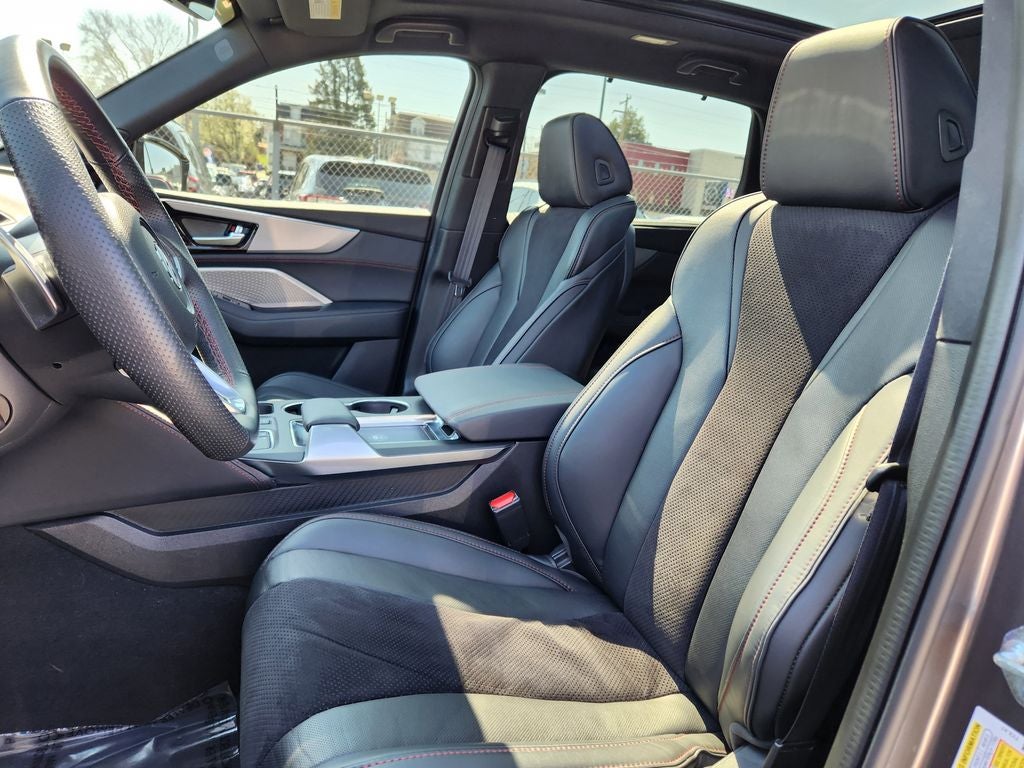 2023 Acura MDX A-Spec SH-AWD