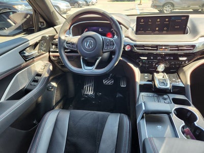 2023 Acura MDX A-Spec SH-AWD