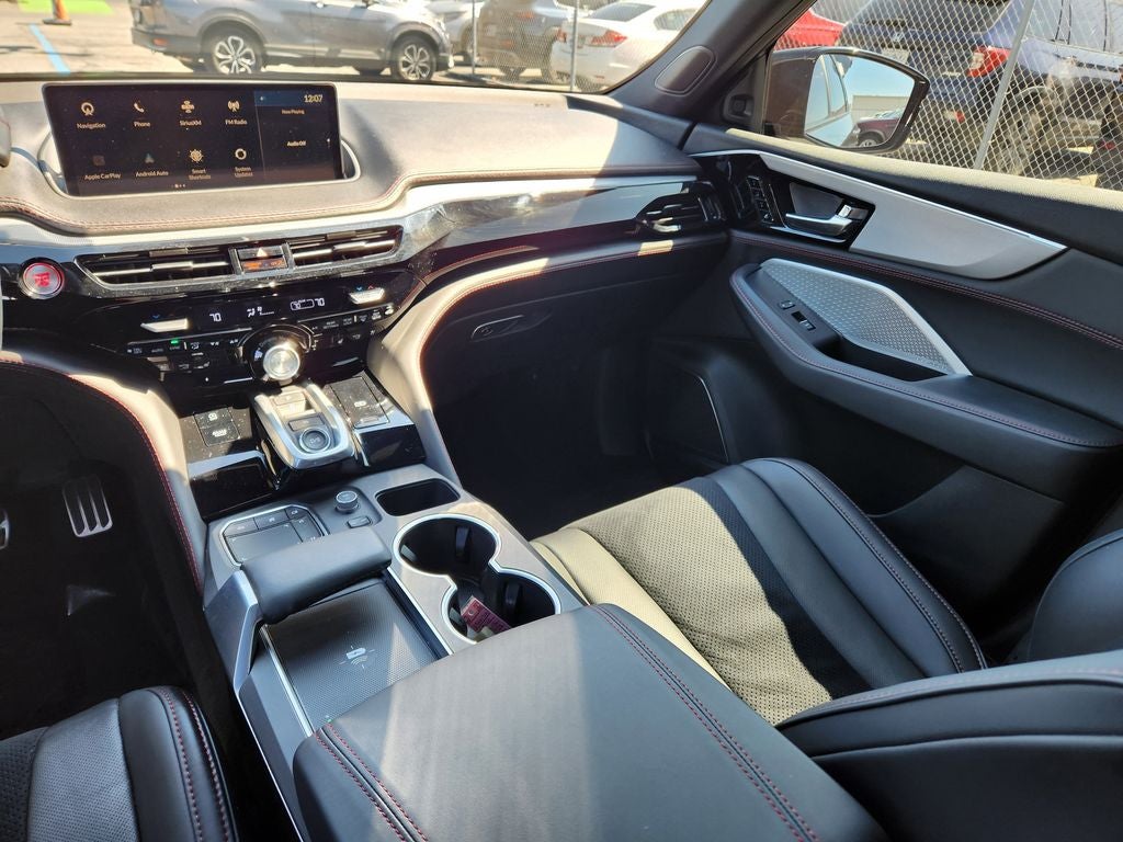 2023 Acura MDX A-Spec SH-AWD