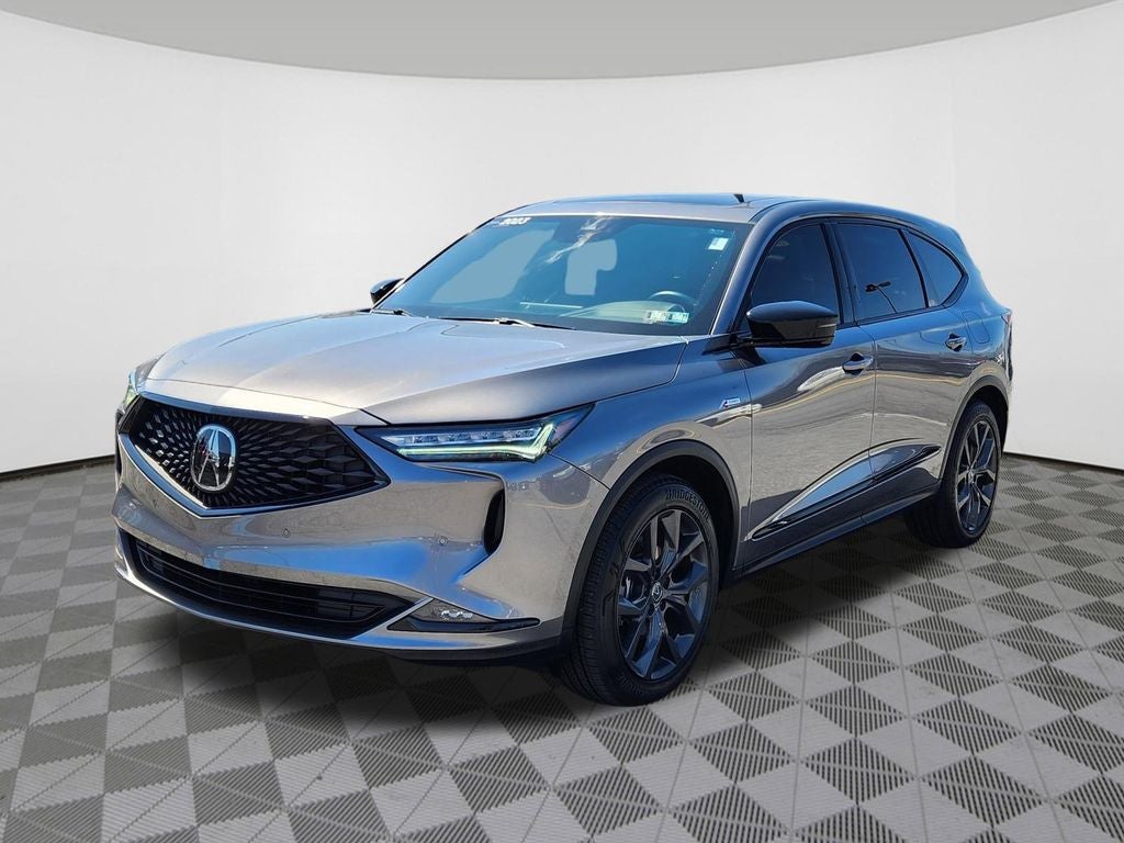 2023 Acura MDX A-Spec SH-AWD