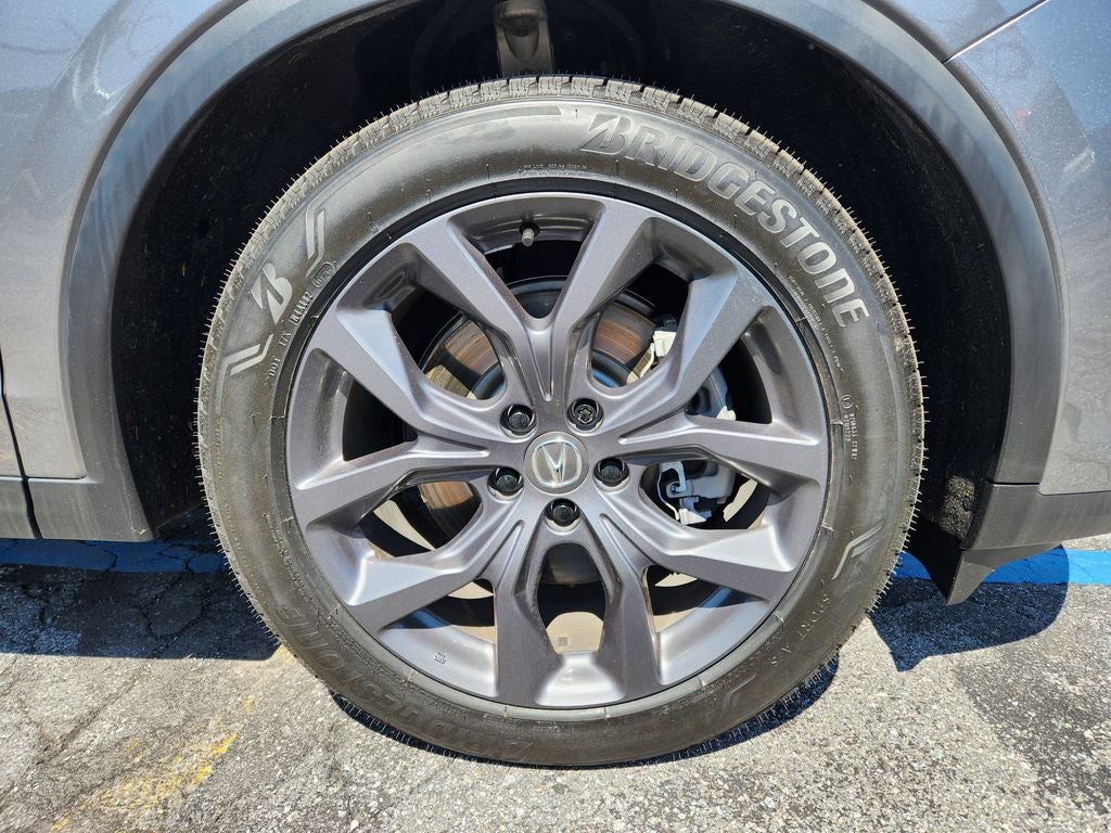 2023 Acura MDX A-Spec SH-AWD