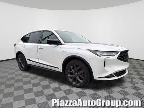 2024 Acura MDX A-Spec SH-AWD