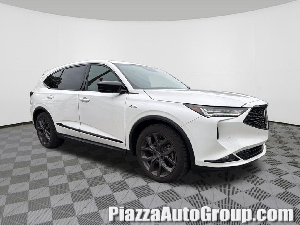 2024 Acura MDX A-Spec SH-AWD