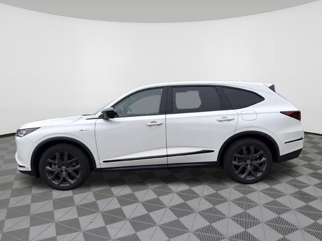 2024 Acura MDX A-Spec SH-AWD