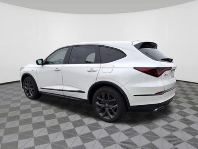 2024 Acura MDX A-Spec SH-AWD