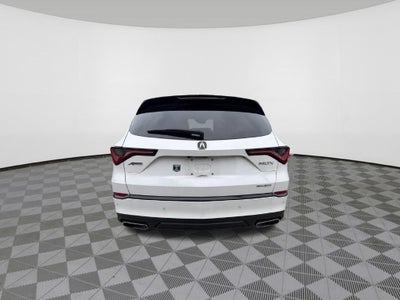 2024 Acura MDX A-Spec SH-AWD