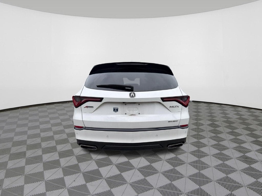 2024 Acura MDX A-Spec SH-AWD