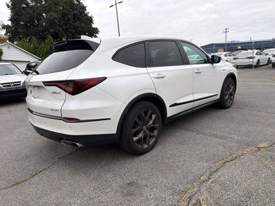 2024 Acura MDX A-Spec SH-AWD