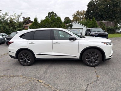 2024 Acura MDX A-Spec SH-AWD
