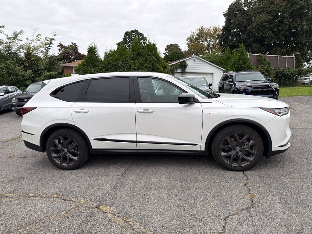 2024 Acura MDX A-Spec SH-AWD