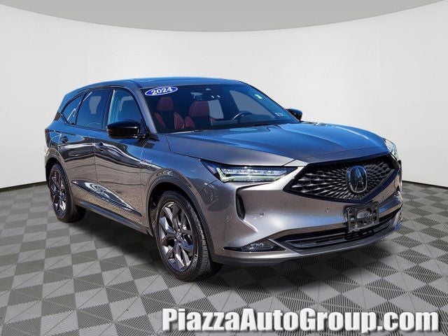2024 Acura MDX A-Spec SH-AWD