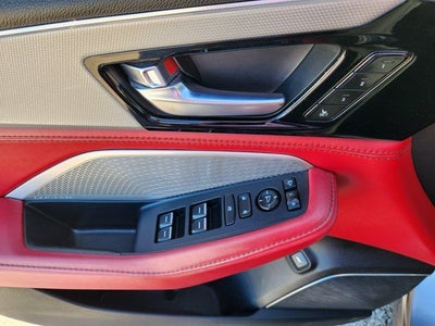 2024 Acura MDX A-Spec SH-AWD
