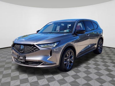 2024 Acura MDX A-Spec SH-AWD