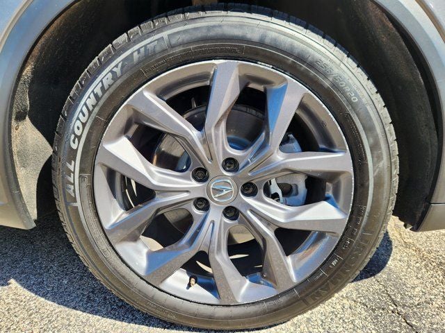 2024 Acura MDX A-Spec SH-AWD