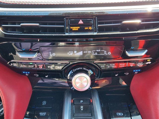 2024 Acura MDX A-Spec SH-AWD
