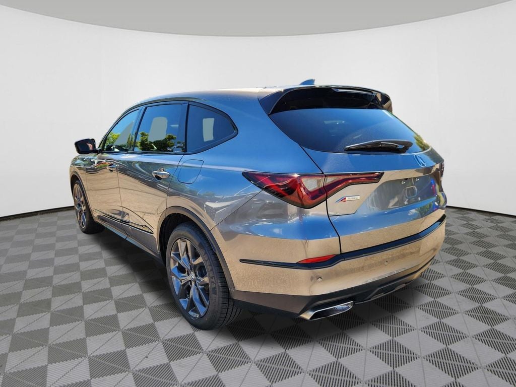 2024 Acura MDX A-Spec SH-AWD