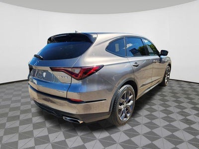 2024 Acura MDX A-Spec SH-AWD