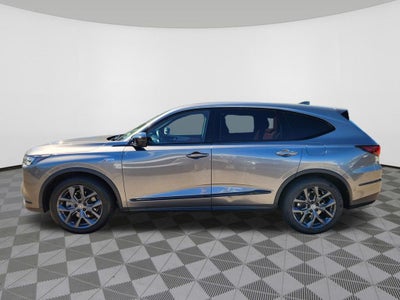 2024 Acura MDX A-Spec SH-AWD