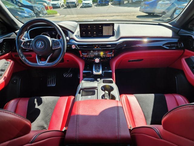 2024 Acura MDX A-Spec SH-AWD