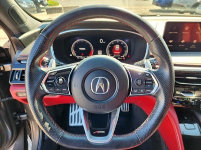 2024 Acura MDX A-Spec SH-AWD