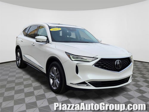 2024 Acura MDX 3.5L SH-AWD