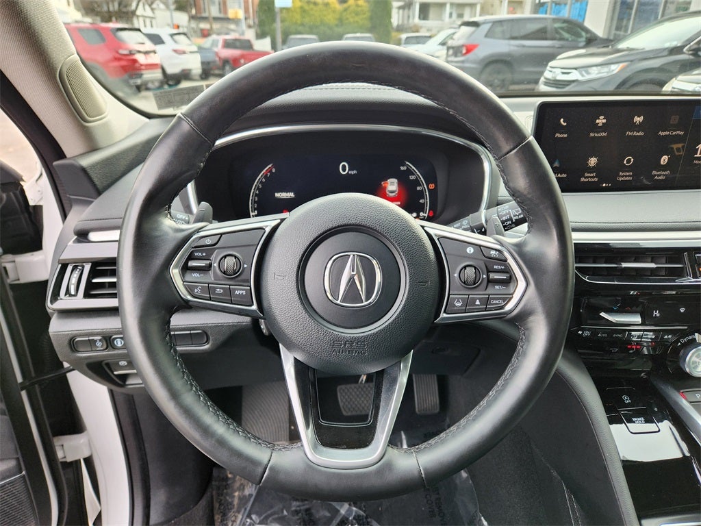 2024 Acura MDX 3.5L SH-AWD