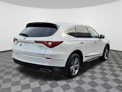 2024 Acura MDX 3.5L SH-AWD