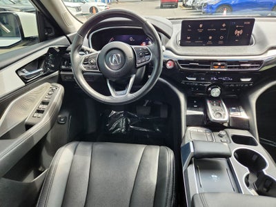 2024 Acura MDX 3.5L SH-AWD