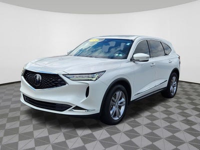 2024 Acura MDX 3.5L SH-AWD