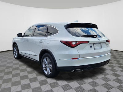 2024 Acura MDX 3.5L SH-AWD
