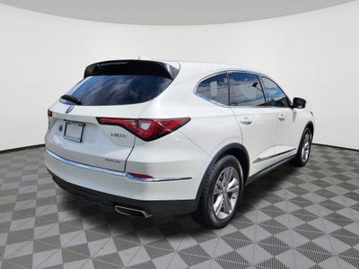 2024 Acura MDX 3.5L SH-AWD