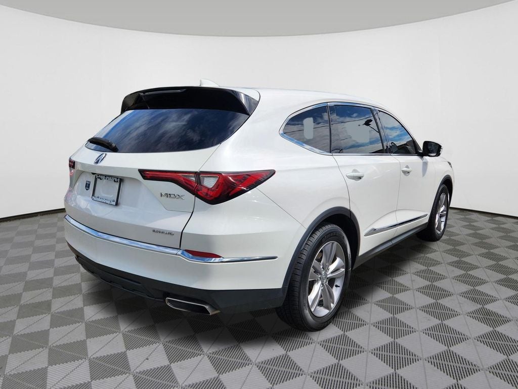 2024 Acura MDX 3.5L SH-AWD