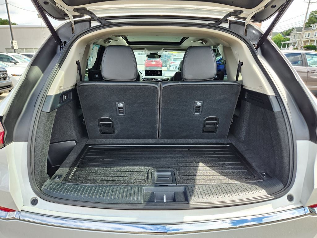 2024 Acura MDX 3.5L SH-AWD