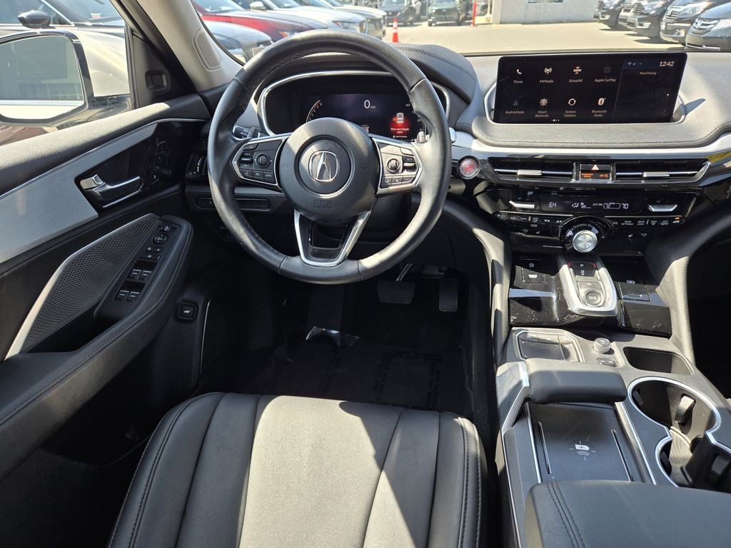 2024 Acura MDX 3.5L SH-AWD
