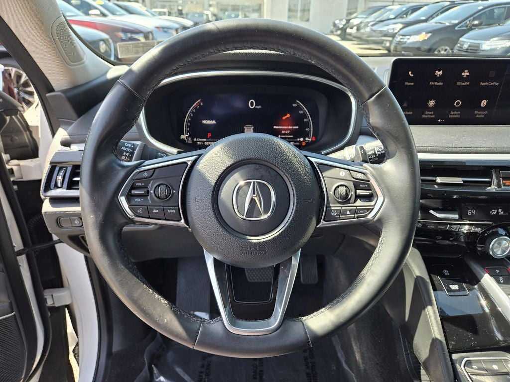 2024 Acura MDX 3.5L SH-AWD