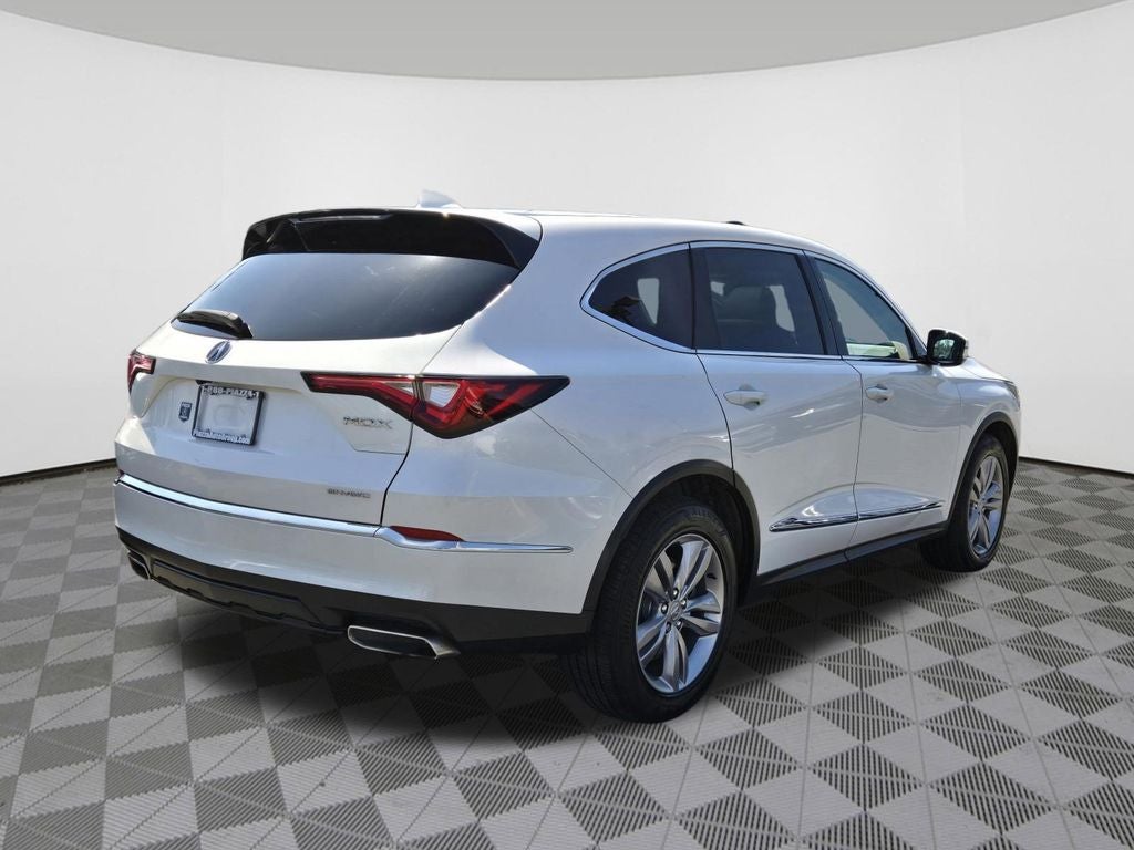 2024 Acura MDX 3.5L SH-AWD