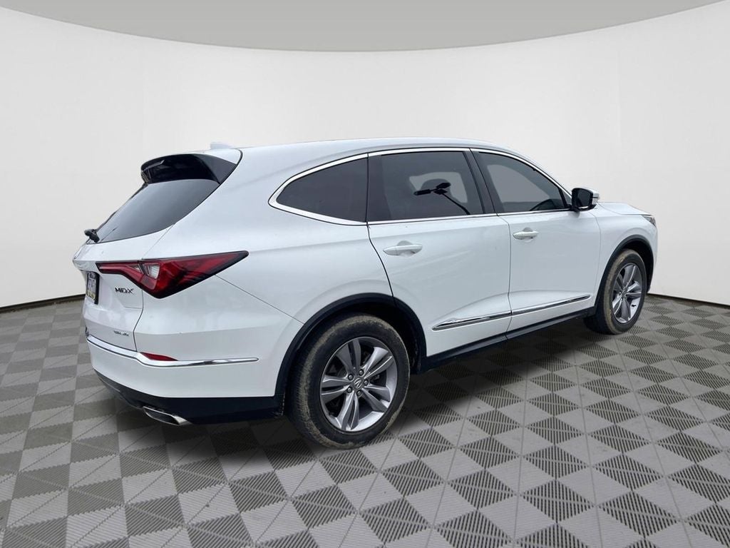 2023 Acura MDX 3.5L SH-AWD