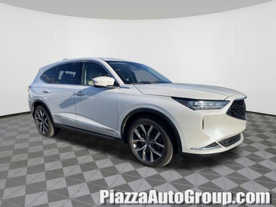 2023 Acura MDX Technology SH-AWD