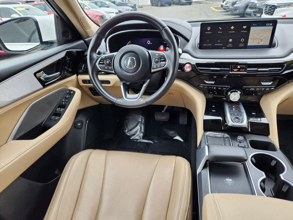 2023 Acura MDX Technology SH-AWD