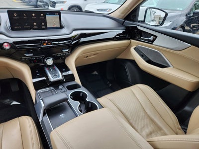 2023 Acura MDX Technology SH-AWD